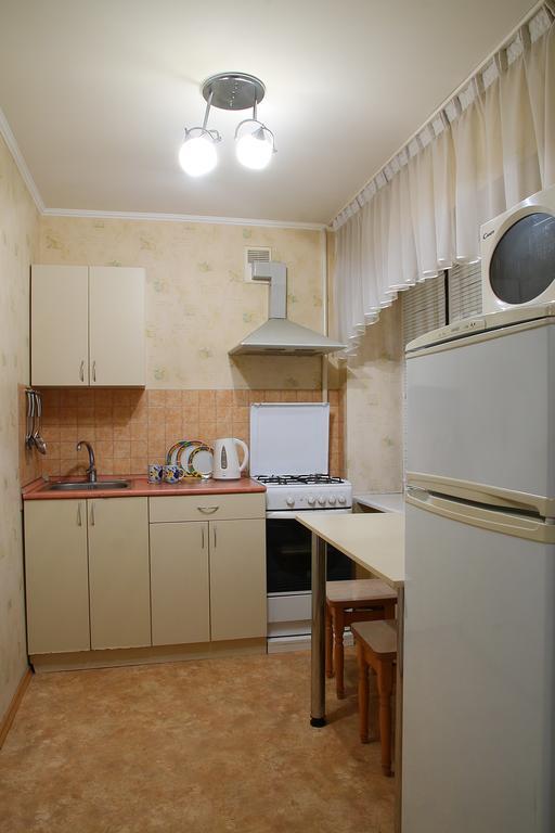 Ukrainian Hotel Service Apartments Kijów Zewnętrze zdjęcie