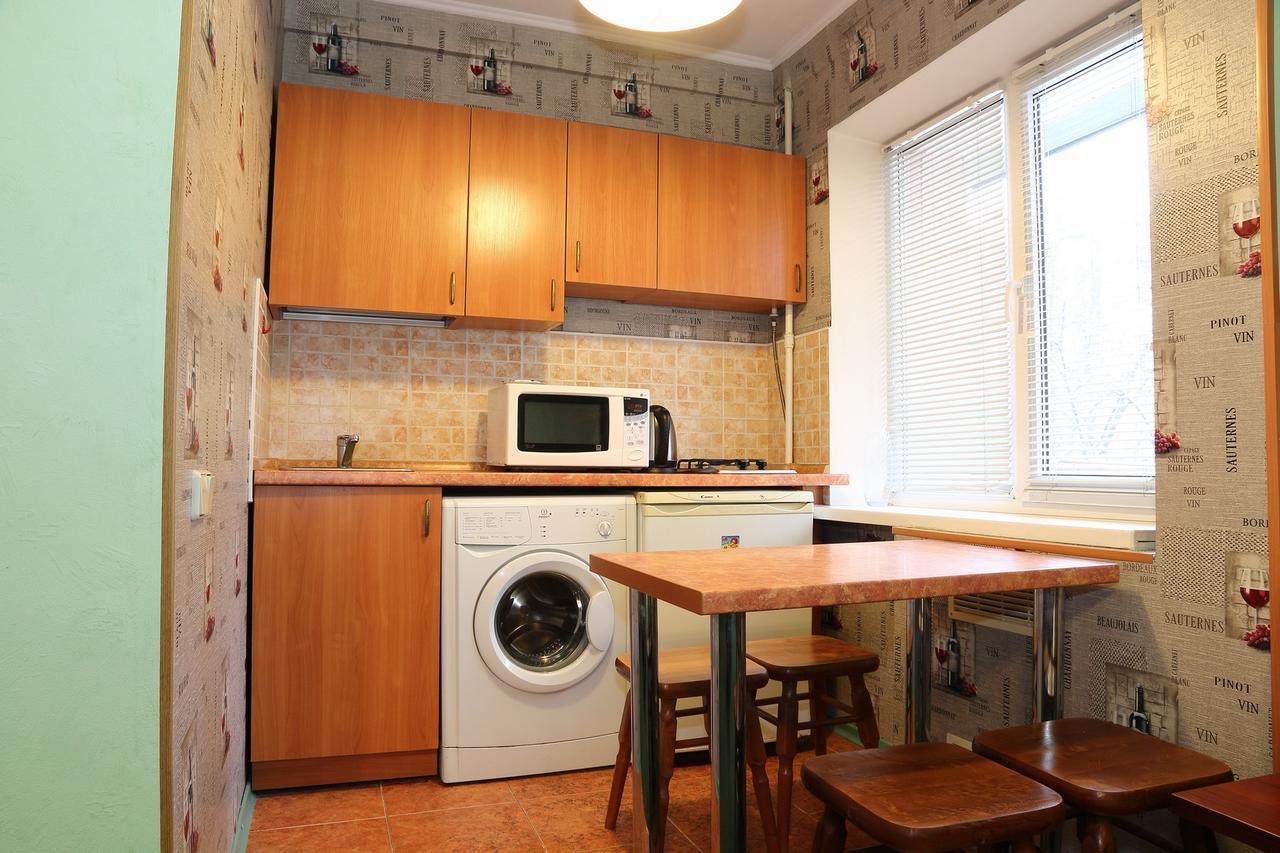 Ukrainian Hotel Service Apartments Kijów Zewnętrze zdjęcie