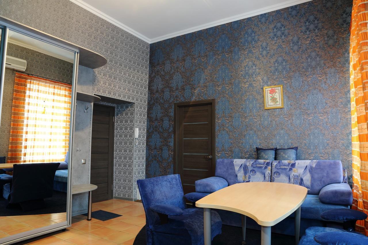 Ukrainian Hotel Service Apartments Kijów Zewnętrze zdjęcie