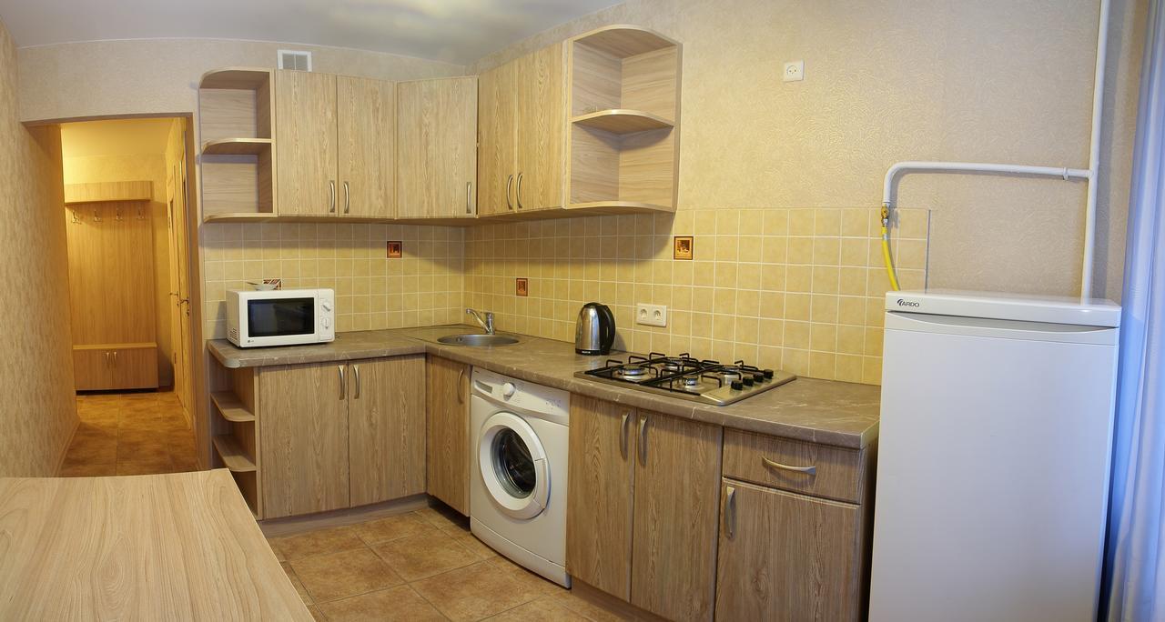 Ukrainian Hotel Service Apartments Kijów Zewnętrze zdjęcie