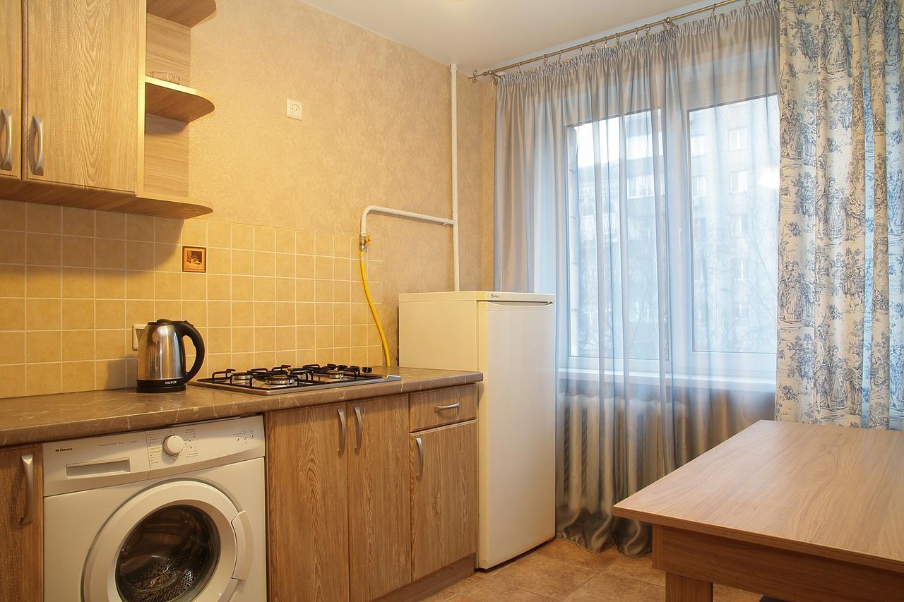 Ukrainian Hotel Service Apartments Kijów Zewnętrze zdjęcie