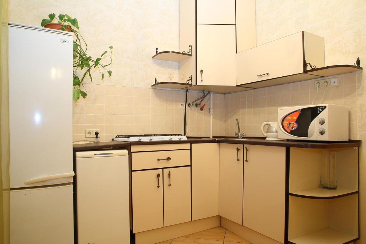 Ukrainian Hotel Service Apartments Kijów Zewnętrze zdjęcie