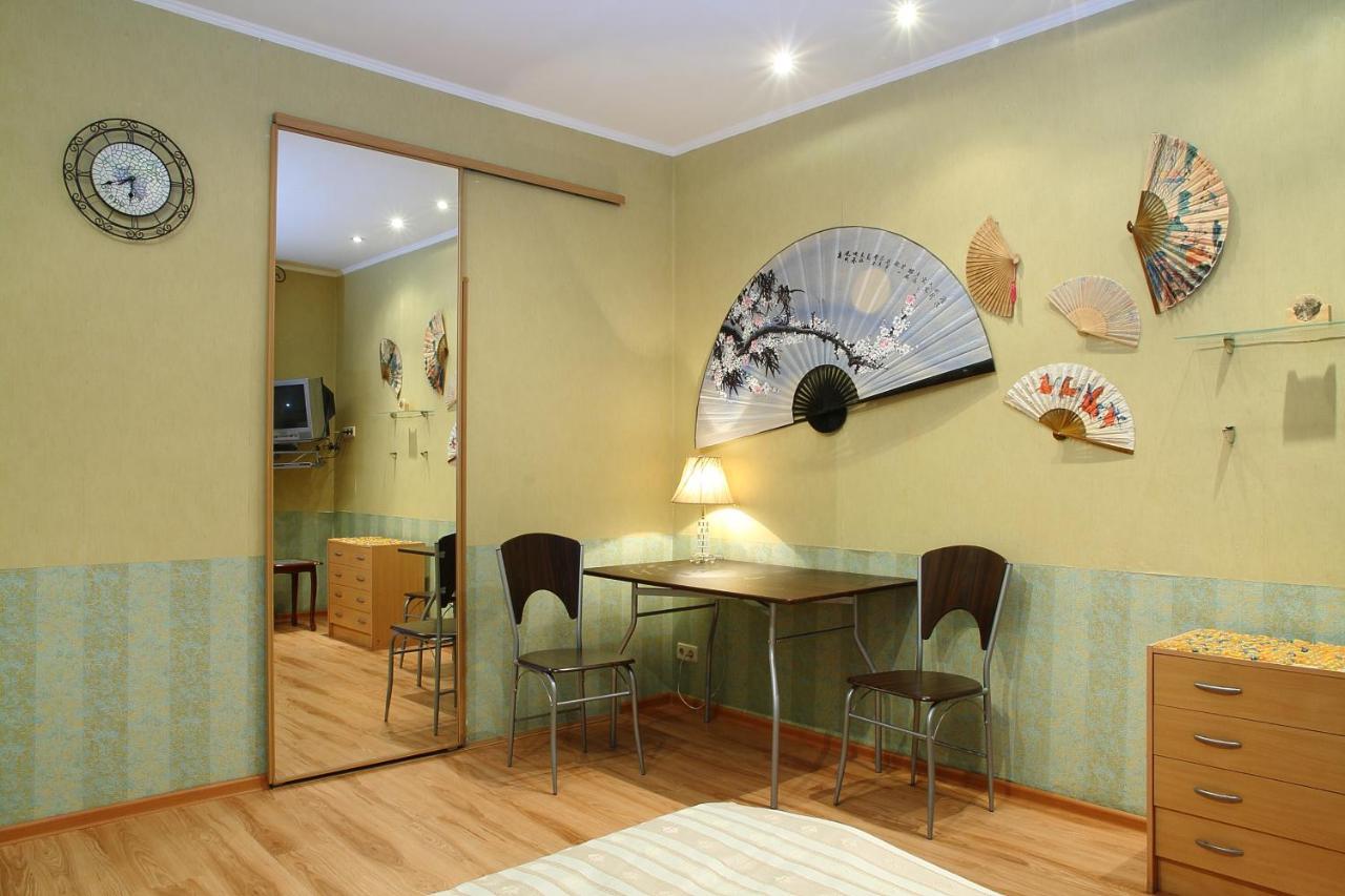 Ukrainian Hotel Service Apartments Kijów Zewnętrze zdjęcie