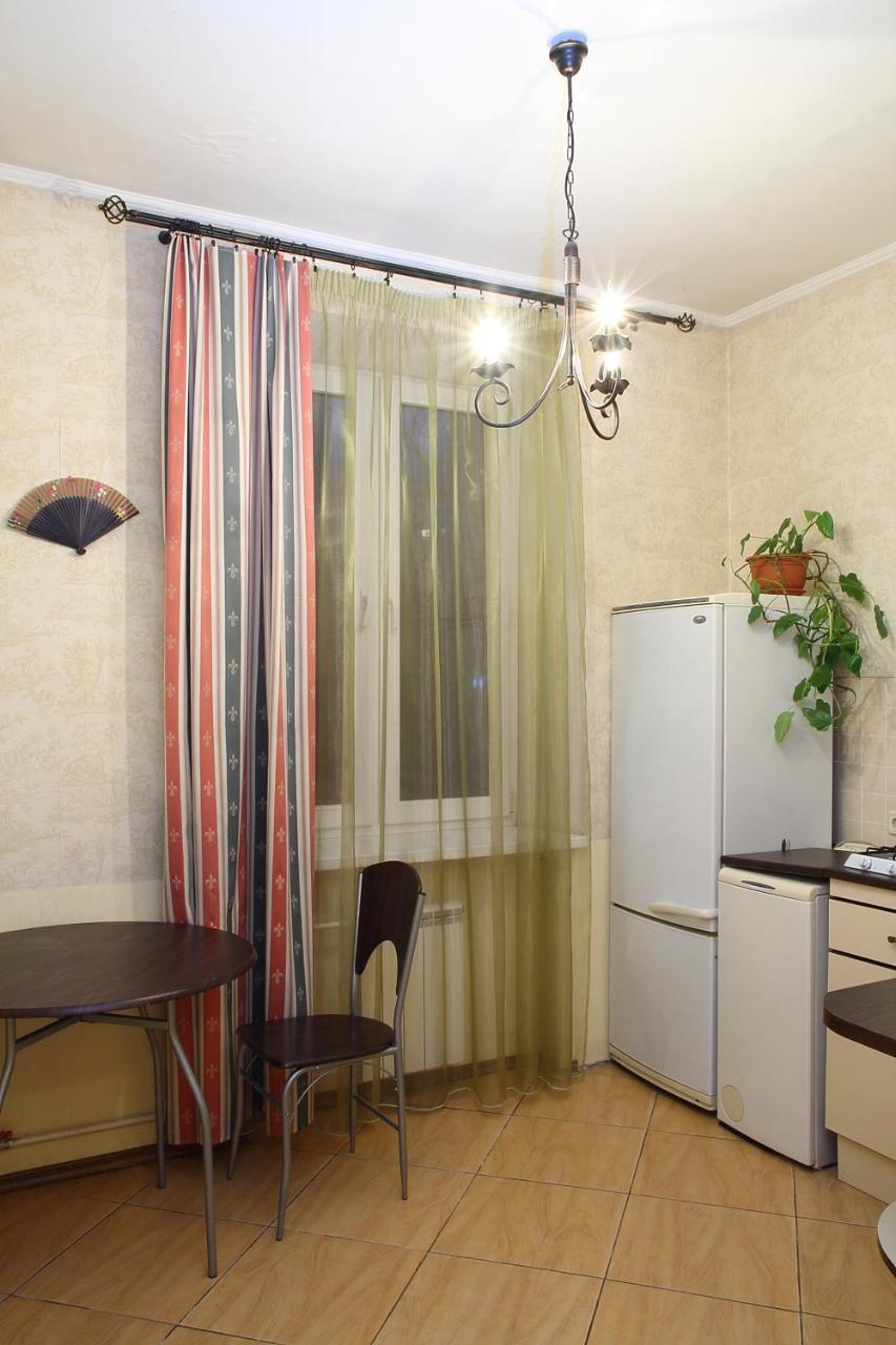 Ukrainian Hotel Service Apartments Kijów Zewnętrze zdjęcie